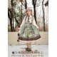 Mademoiselle Pearl Exploring The Forest With Ticky Sweater, Blouse, Hood Vest, Skirt, JSKs and Ops(Reservation/Full Payment Without Shipping)